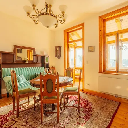 Lejlighedshotel Luxus 3*