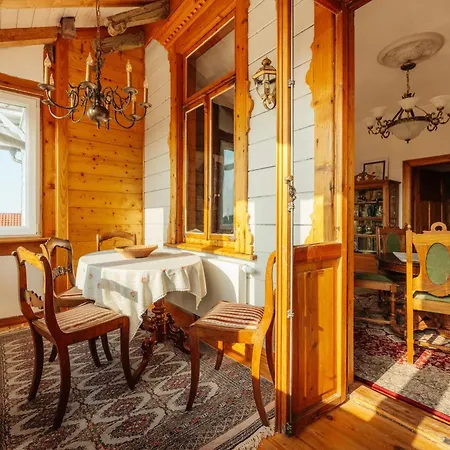 Lejlighedshotel Luxus 3*