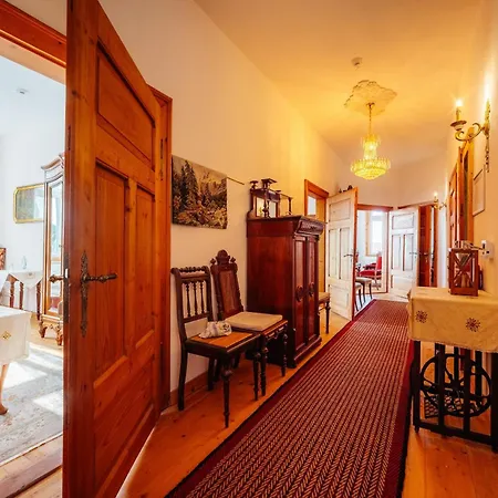 Luxus Lejlighedshotel 3*